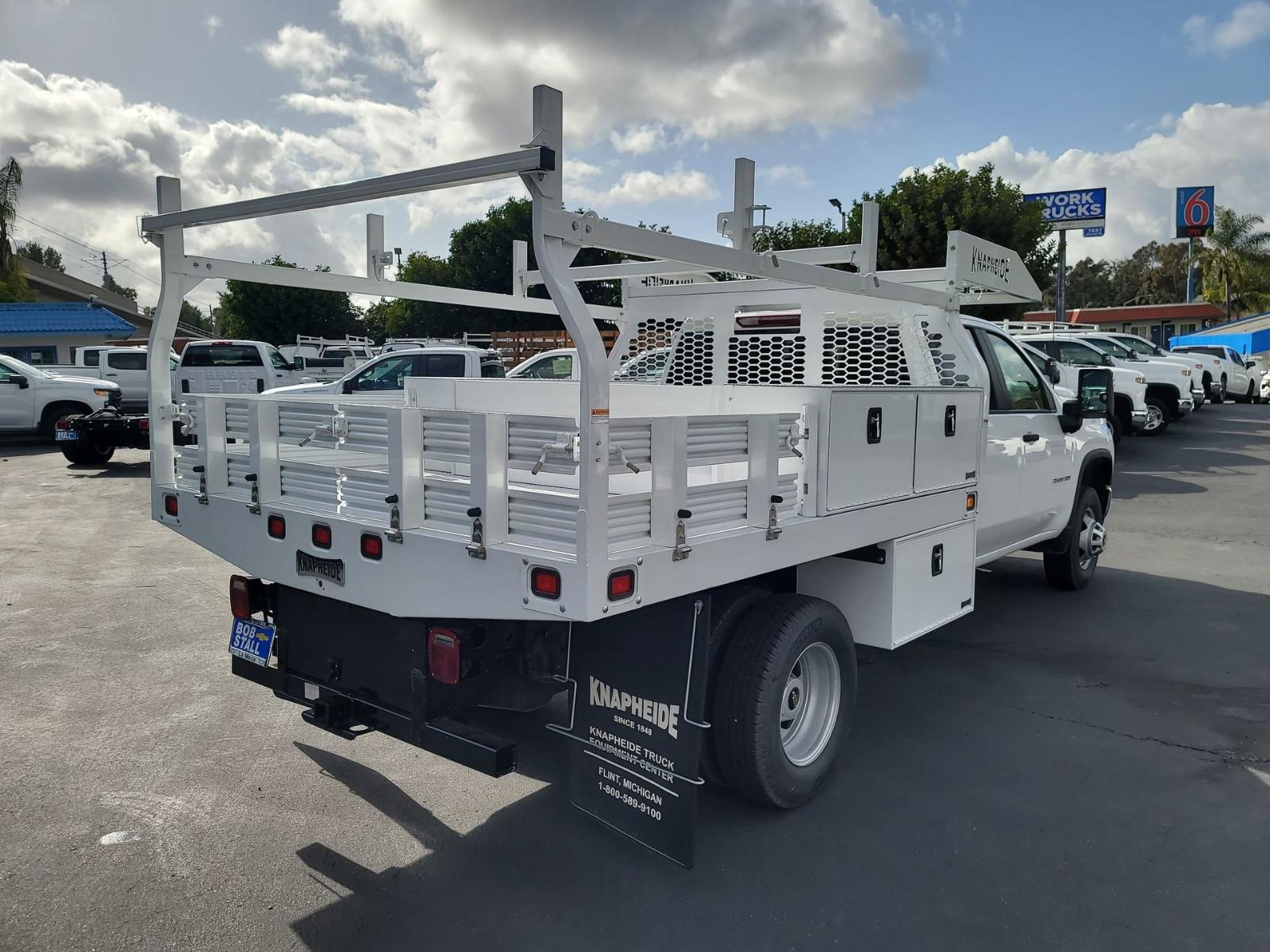 2023 Chevrolet Silverado 3500 HD CC Vehicle Photo in LA MESA, CA 91942-8211