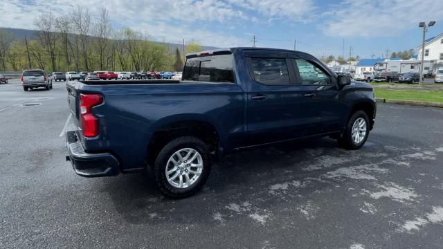 2021 Chevrolet Silverado 1500 Vehicle Photo in THOMPSONTOWN, PA 17094-9014