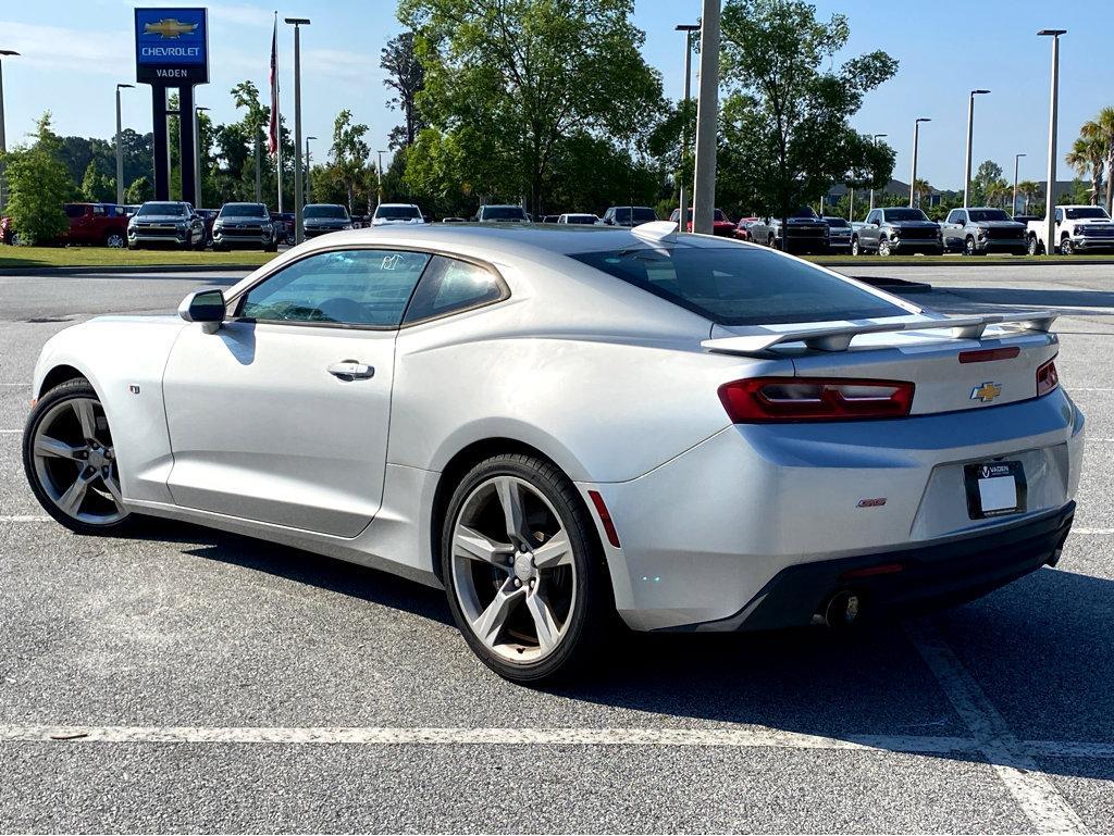 2018 Chevrolet Camaro Vehicle Photo in POOLER, GA 31322-3252