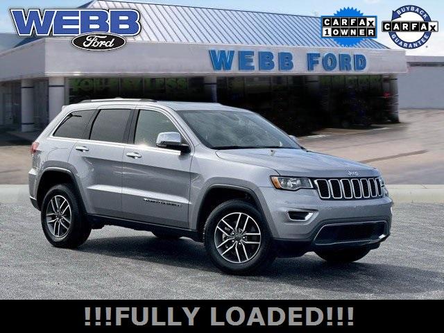 2021 Jeep Grand Cherokee Vehicle Photo in Highland, IN 46322