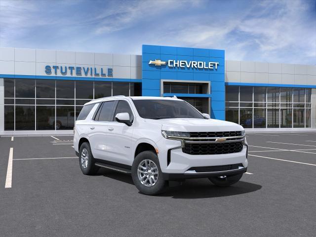 2024 Chevrolet Tahoe Vehicle Photo in DURANT, OK 74701-4624