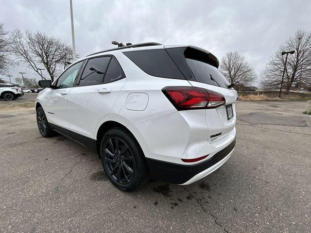 2024 Chevrolet Equinox Vehicle Photo in GREELEY, CO 80634-4125