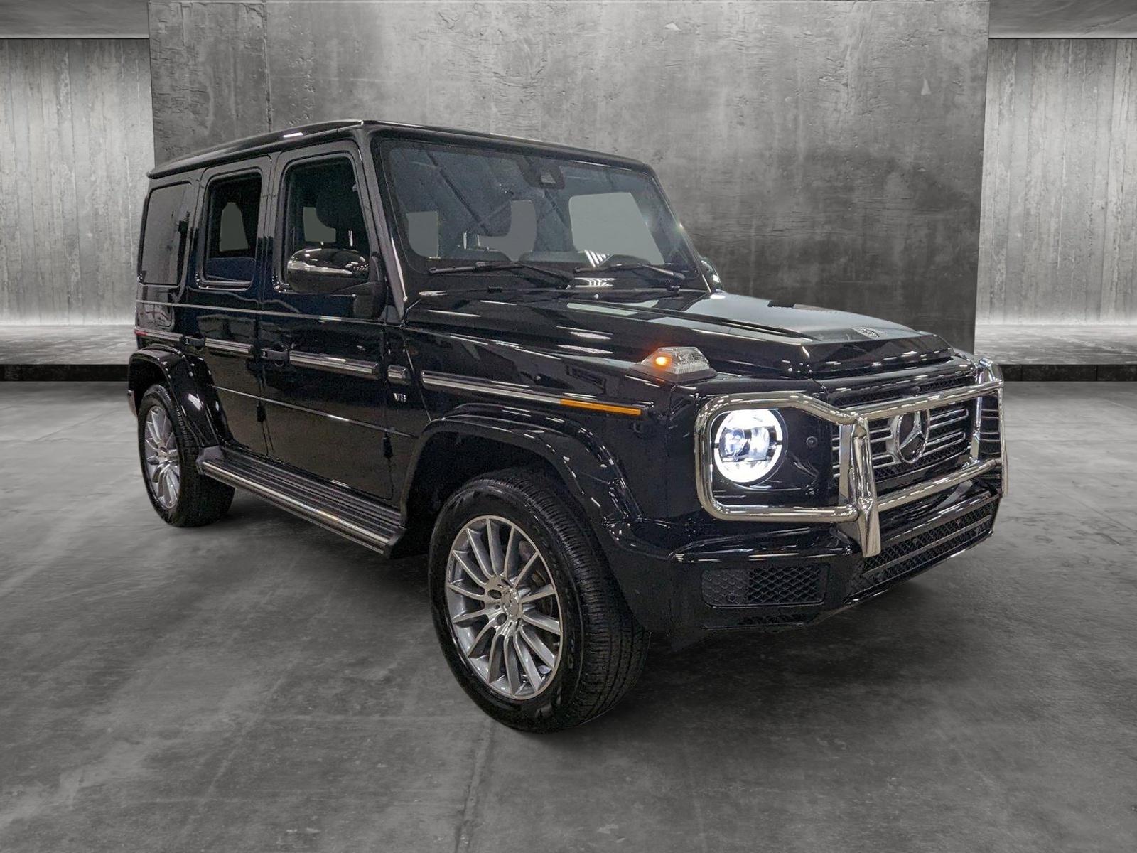 2023 Mercedes-Benz G-Class Vehicle Photo in Pompano Beach, FL 33064