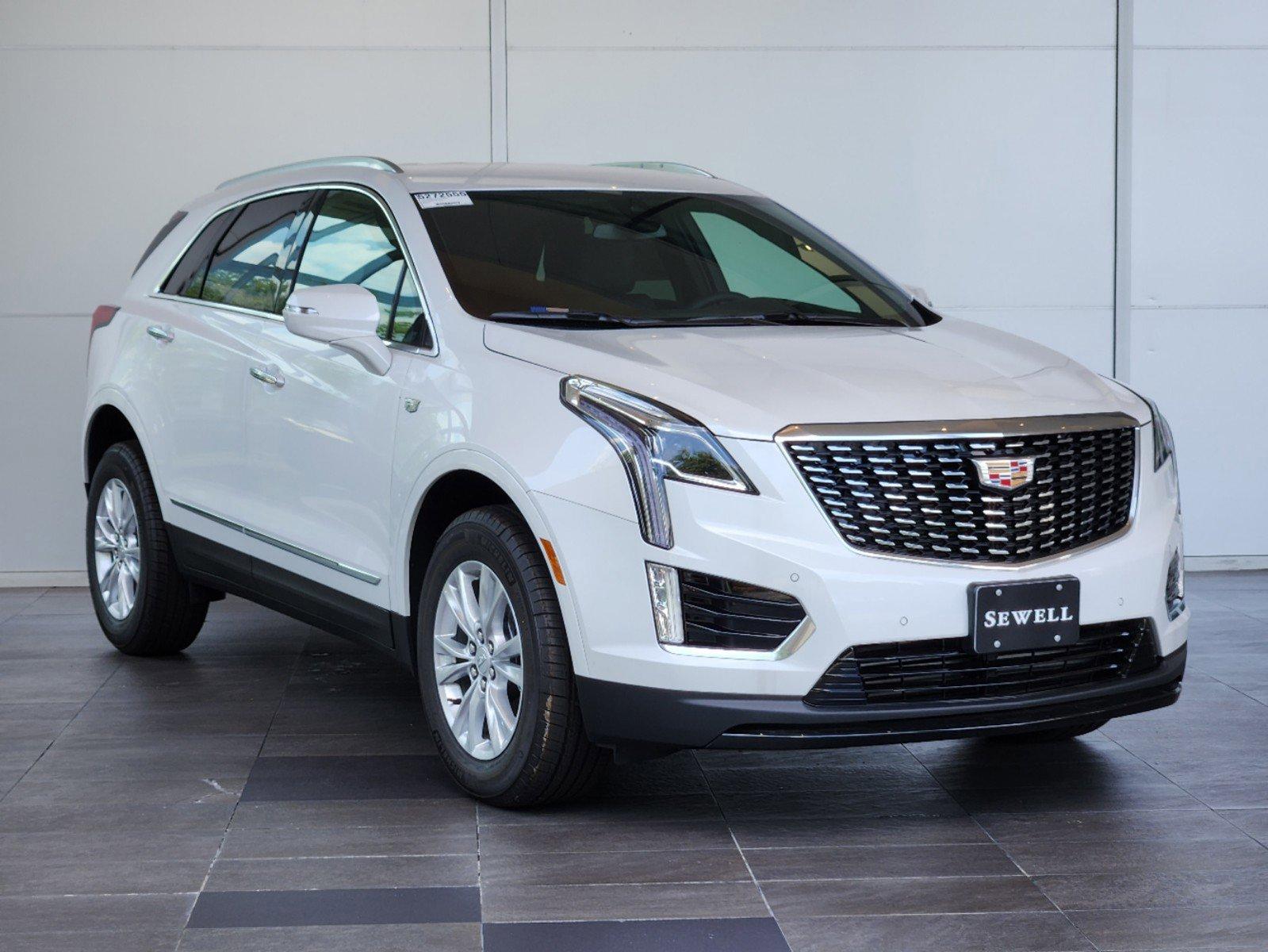 2024 Cadillac XT5 Vehicle Photo in HOUSTON, TX 77079-1502