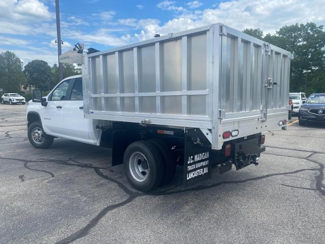 2024 Chevrolet Silverado 3500 HD CC Vehicle Photo in HUDSON, MA 01749-2782