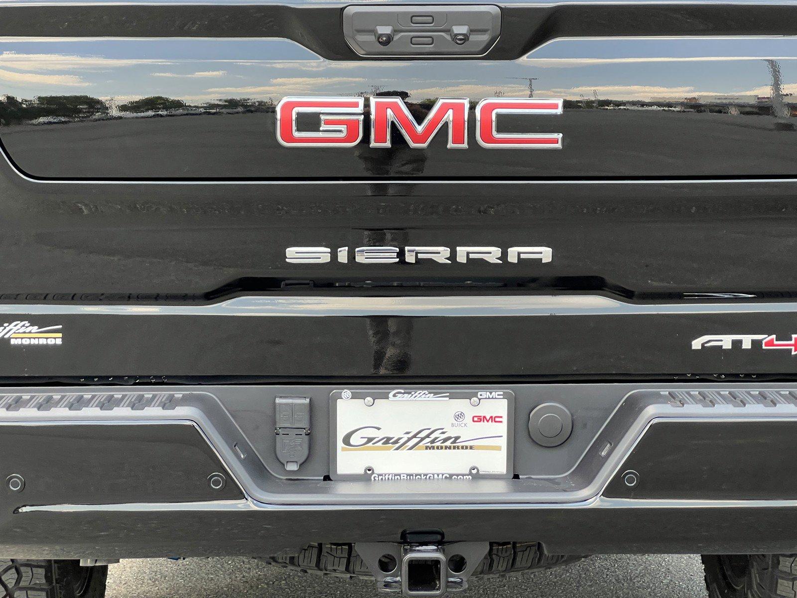 2024 GMC Sierra 1500 Vehicle Photo in MONROE, NC 28110-8431