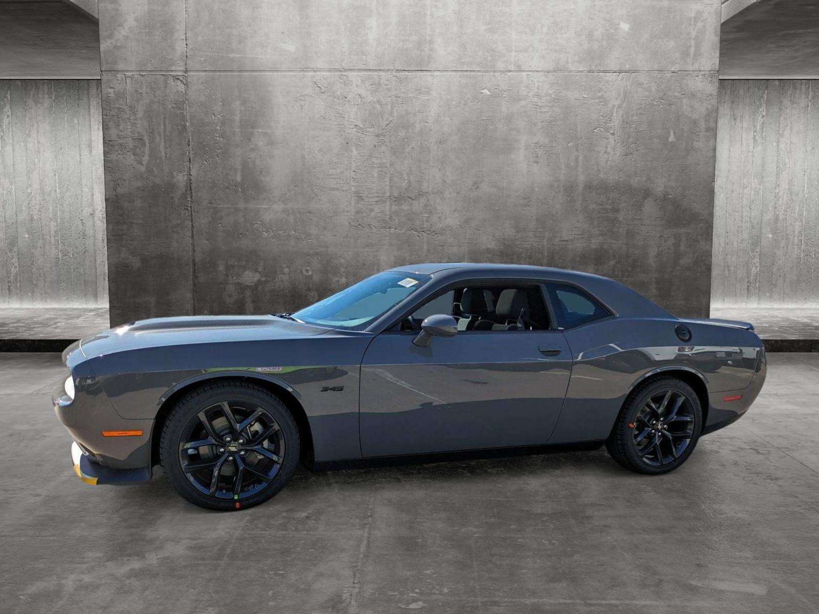 2023 Dodge Challenger Vehicle Photo in AMARILLO, TX 79106-1809