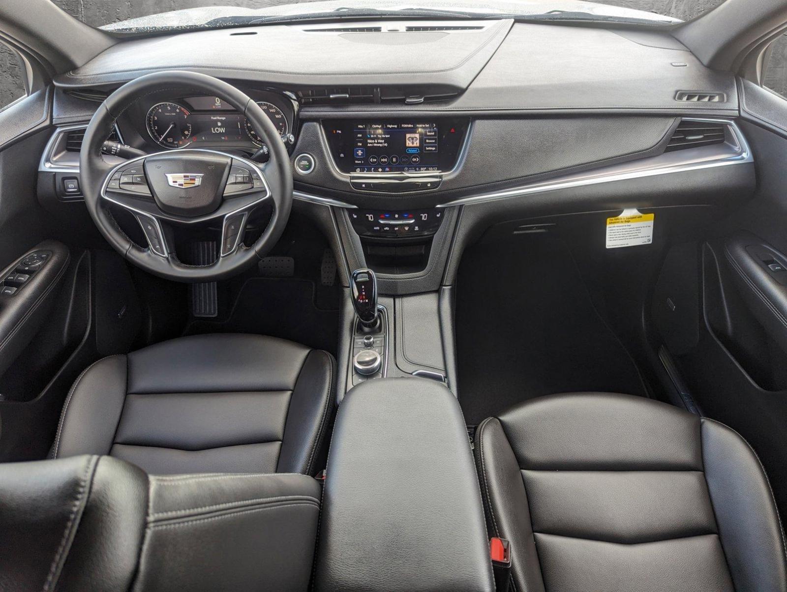 2024 Cadillac XT5 Vehicle Photo in CORPUS CHRISTI, TX 78412-4902