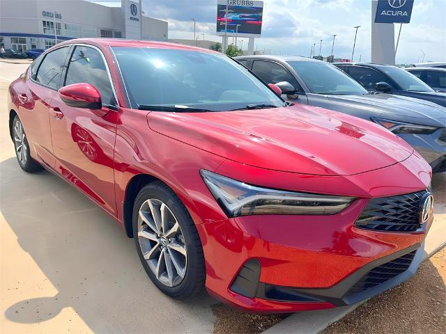 2024 Acura Integra Vehicle Photo in Grapevine, TX 76051