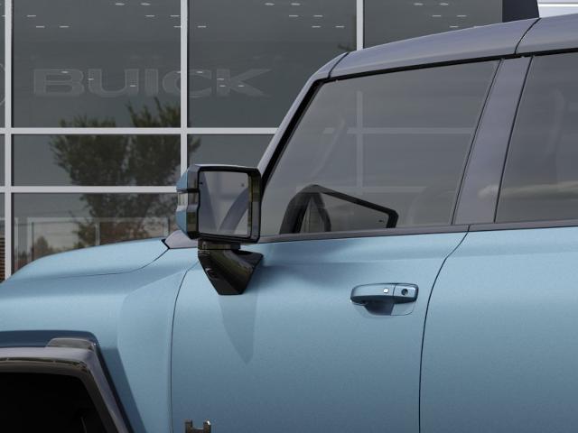 2024 GMC HUMMER EV Pickup Vehicle Photo in LEOMINSTER, MA 01453-2952