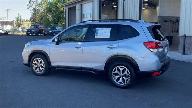 2020 Subaru Forester Vehicle Photo in BEND, OR 97701-5133