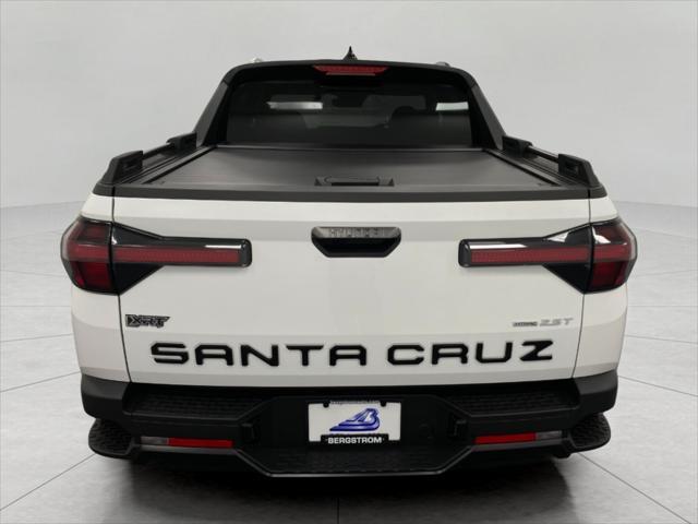 2024 Hyundai SANTA CRUZ Vehicle Photo in Appleton, WI 54913