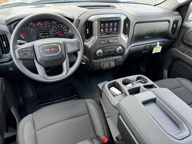 2024 GMC Sierra 1500 Vehicle Photo in LOWELL, MA 01852-4336