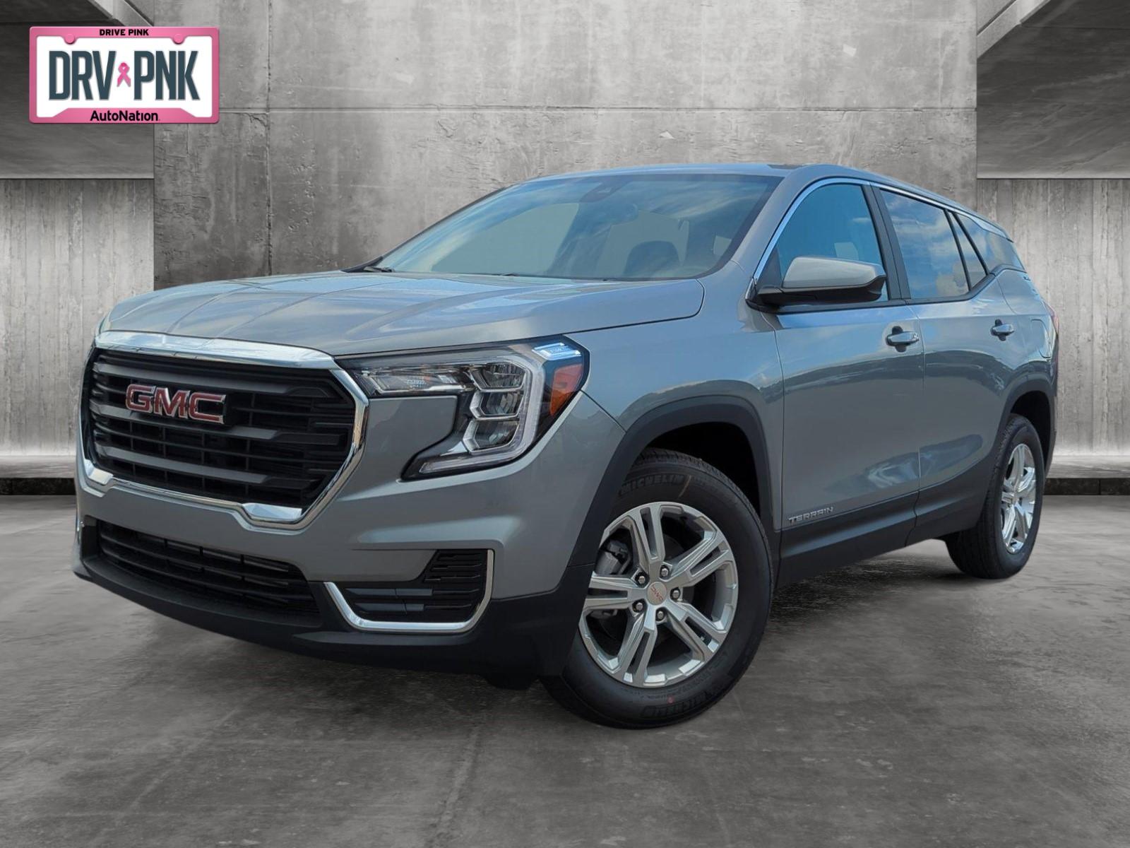 Select 2024 GMC Terrain