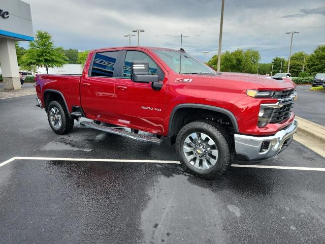 2024 Chevrolet Silverado 2500 HD Vehicle Photo in AUBURN, AL 36830-7007