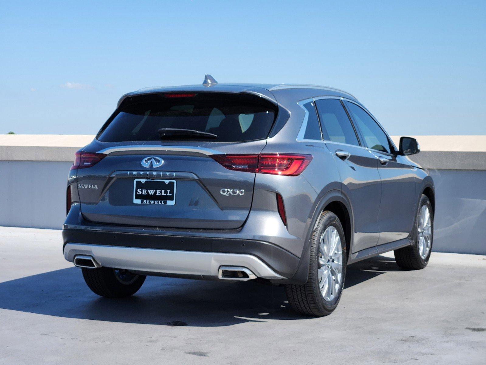 2024 INFINITI QX50 Vehicle Photo in DALLAS, TX 75209