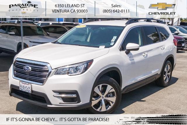 2019 Subaru Ascent Vehicle Photo in VENTURA, CA 93003-8585