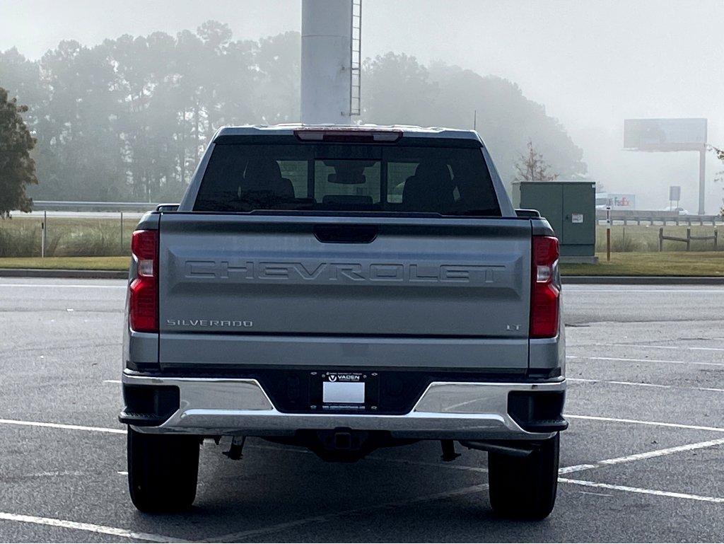 2024 Chevrolet Silverado 1500 Vehicle Photo in POOLER, GA 31322-3252