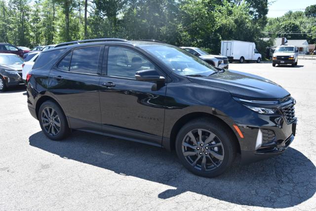 2024 Chevrolet Equinox Vehicle Photo in WHITMAN, MA 02382-1041