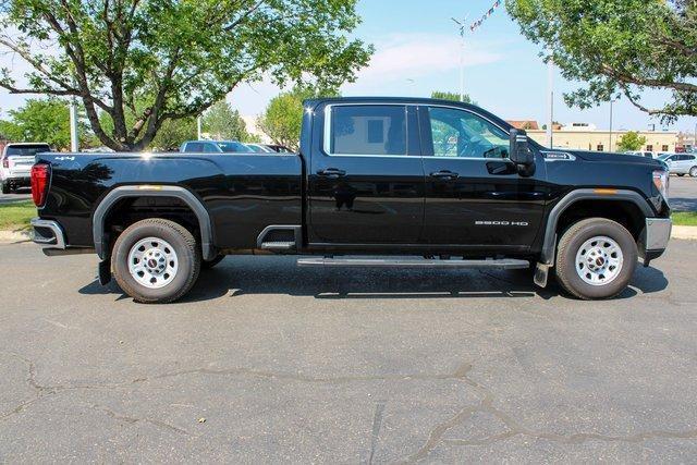 2022 GMC Sierra 2500 HD Vehicle Photo in MILES CITY, MT 59301-5791