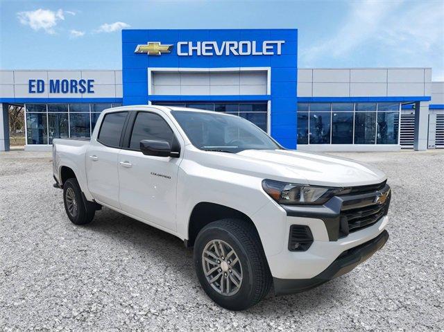 2024 Chevrolet Colorado Vehicle Photo in SUNRISE, FL 33323-3202