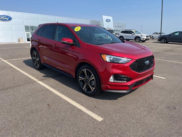 2021 Ford Edge Vehicle Photo in Jackson, OH 45640-9766