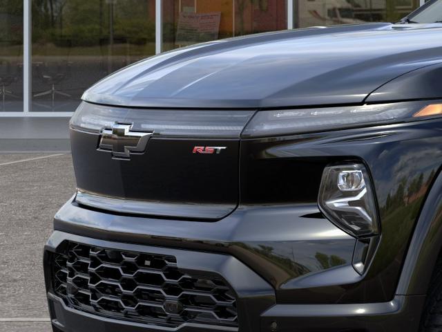 2024 Chevrolet Silverado EV Vehicle Photo in HOUSTON, TX 77034-5009