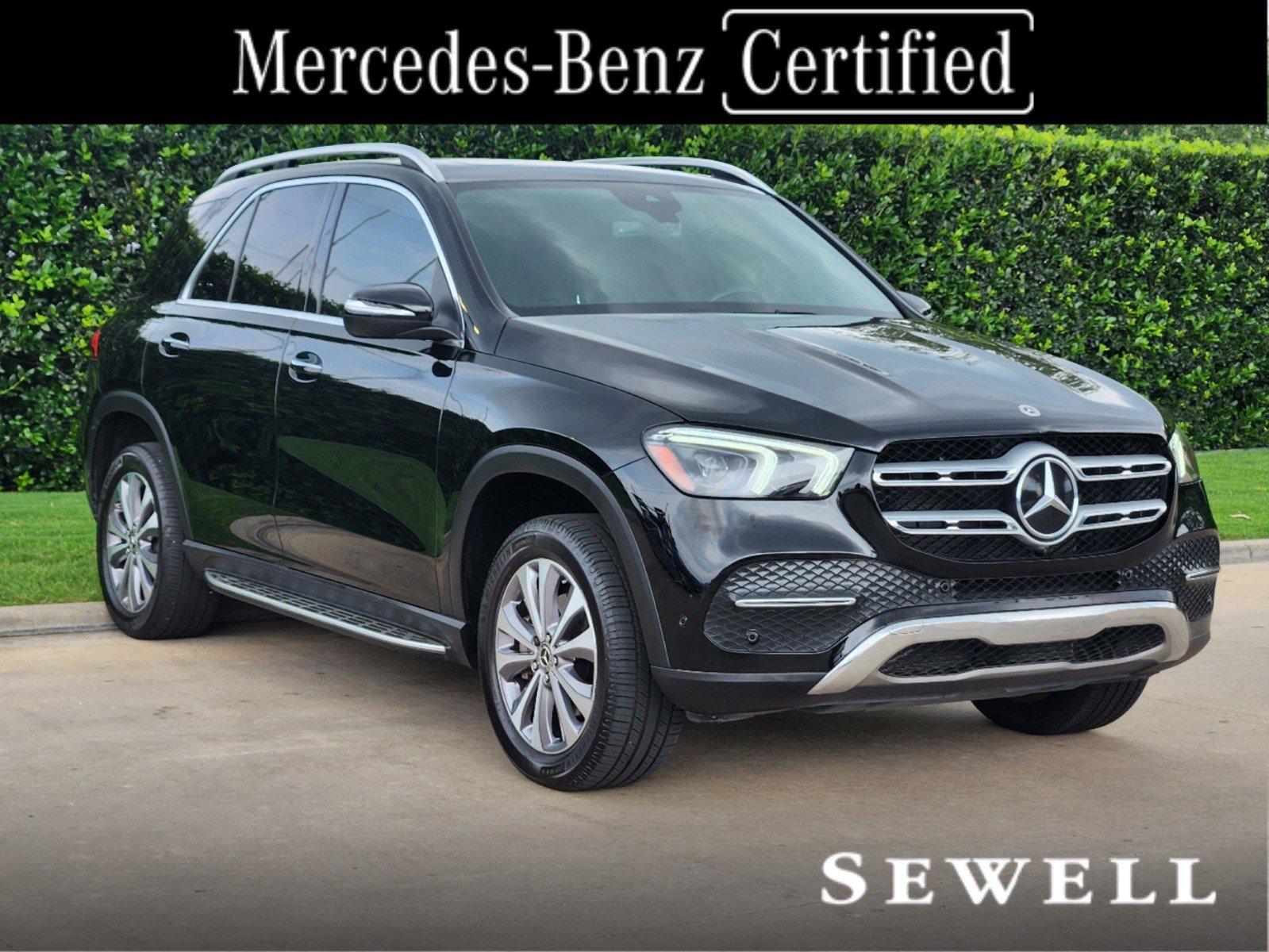 2022 Mercedes-Benz GLE Vehicle Photo in HOUSTON, TX 77079