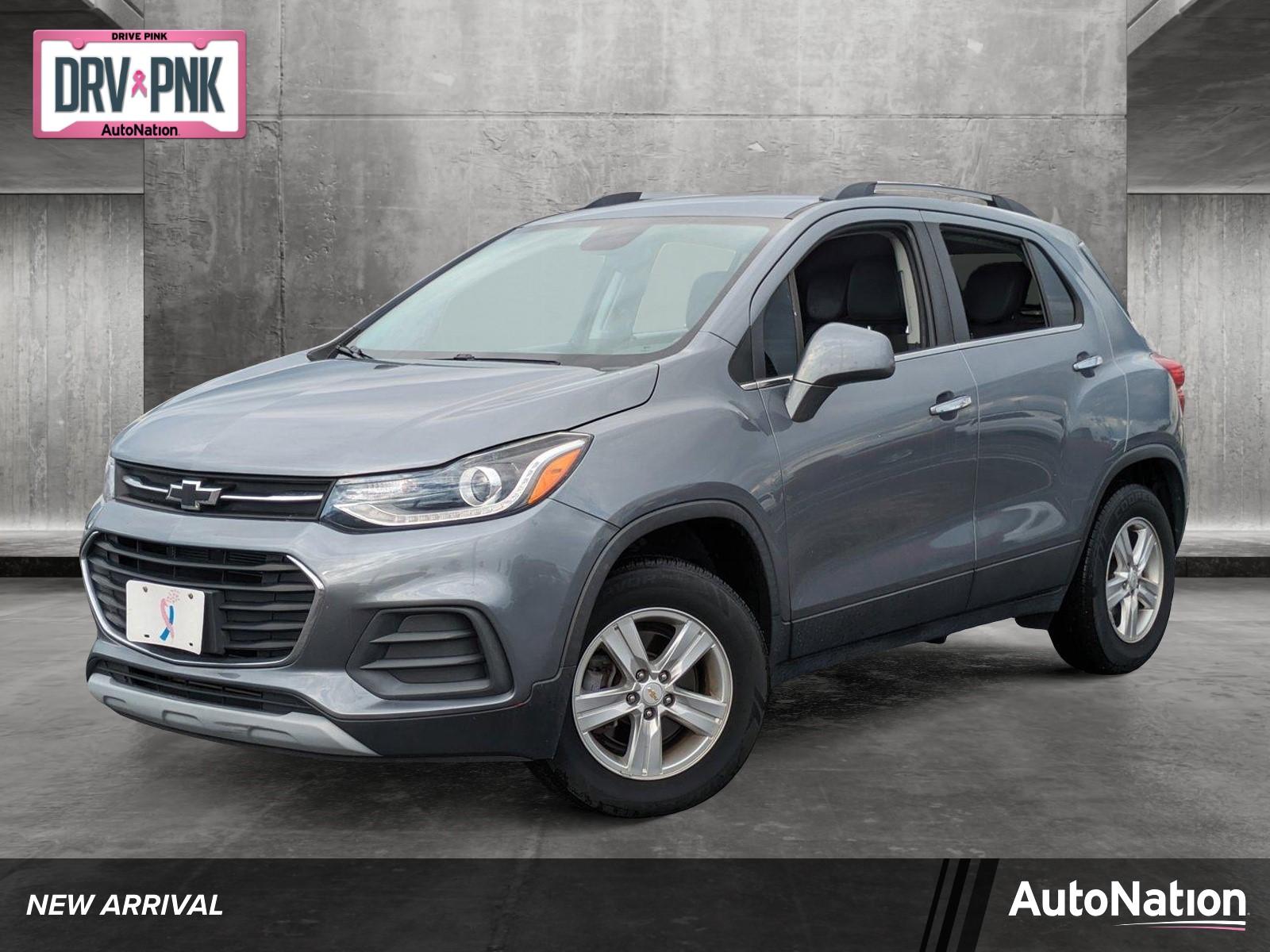 2019 Chevrolet Trax Vehicle Photo in CLEARWATER, FL 33764-7163