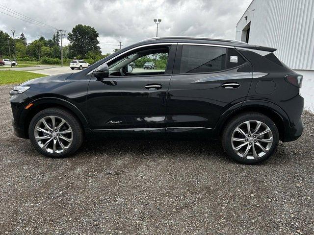 2024 Buick Encore GX Vehicle Photo in JACKSON, MI 49202-1834