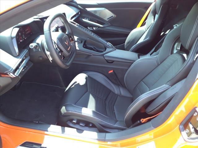 2020 Chevrolet Corvette Vehicle Photo in DENTON, TX 76210-9321