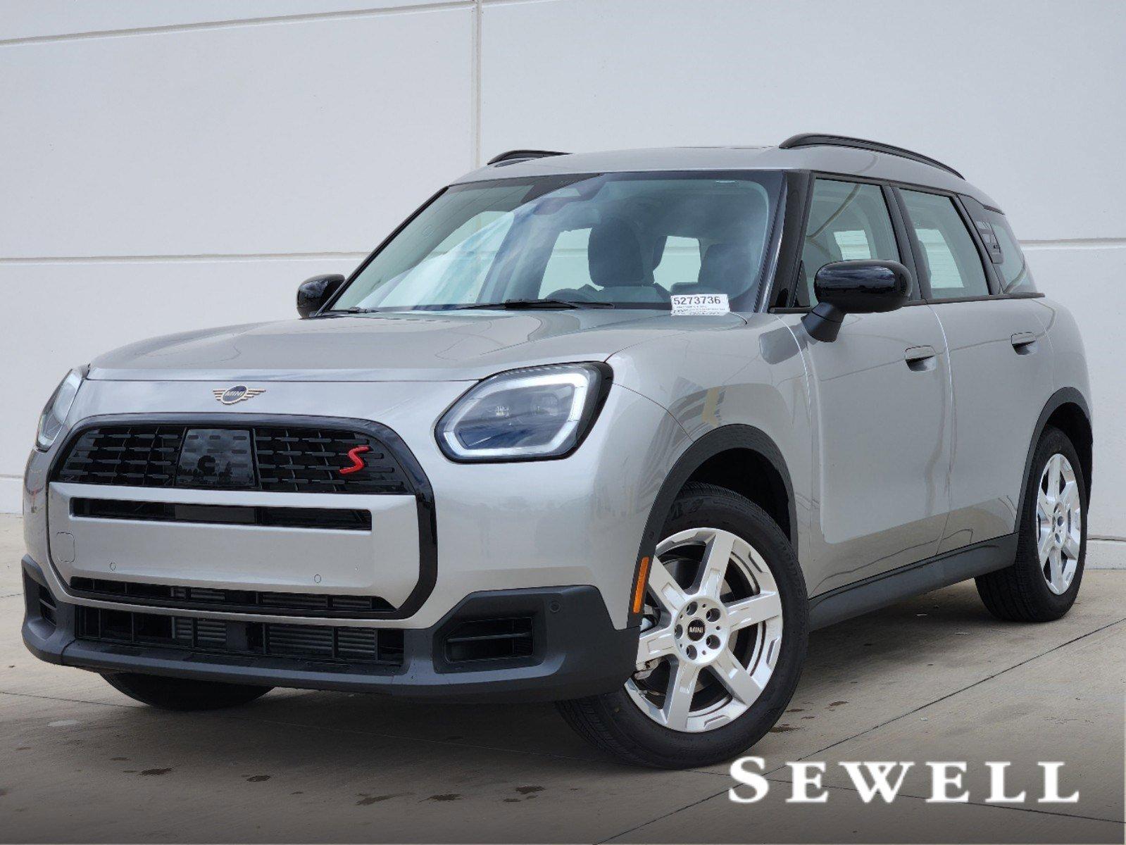 2025 MINI Cooper S Countryman ALL4 Vehicle Photo in PLANO, TX 75024