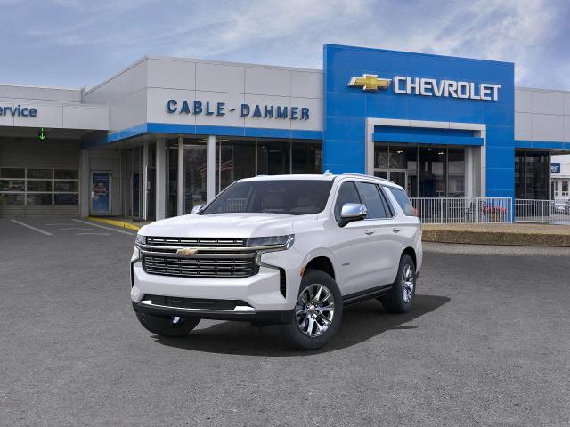 2024 Chevrolet Tahoe Vehicle Photo in INDEPENDENCE, MO 64055-1314