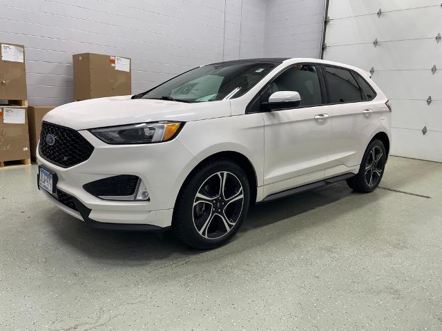 2019 Ford Edge Vehicle Photo in ROGERS, MN 55374-9422