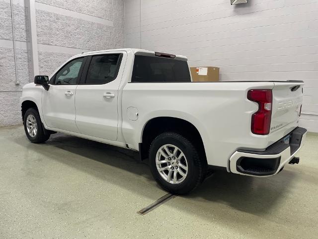 2021 Chevrolet Silverado 1500 Vehicle Photo in ROGERS, MN 55374-9422