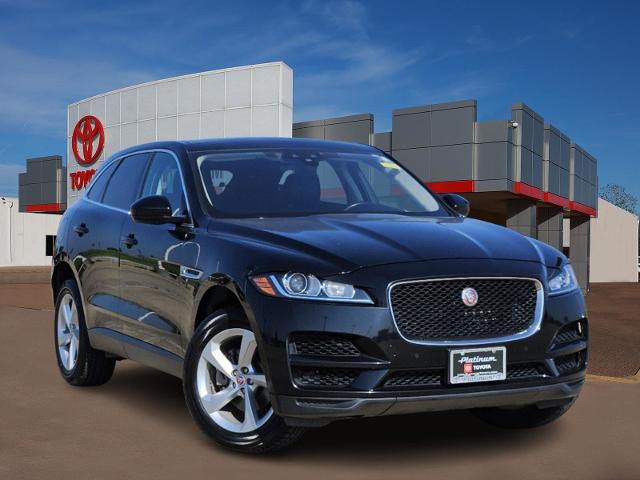 2020 Jaguar F-PACE Vehicle Photo in Denison, TX 75020