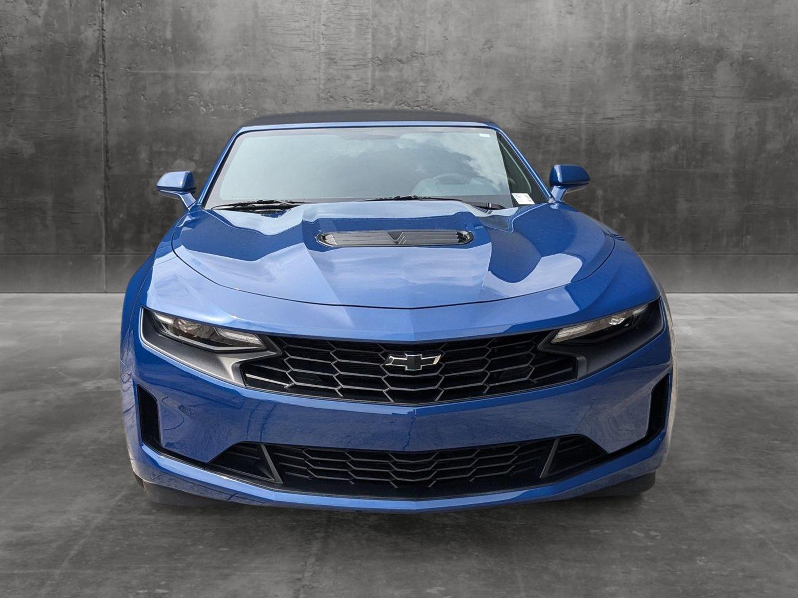 2021 Chevrolet Camaro Vehicle Photo in Pompano Beach, FL 33064