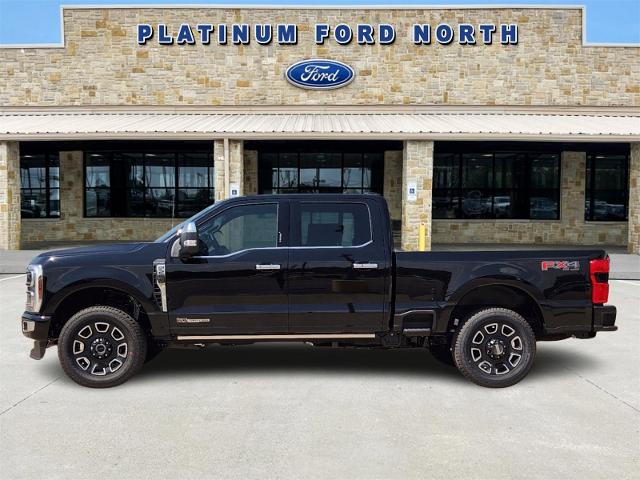 2024 Ford Super Duty F-250 SRW Vehicle Photo in Pilot Point, TX 76258-6053