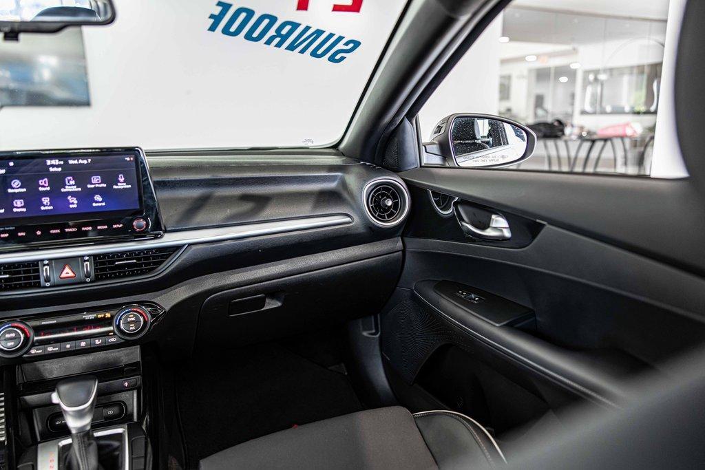 2022 Kia Forte Vehicle Photo in Plainfield, IL 60586