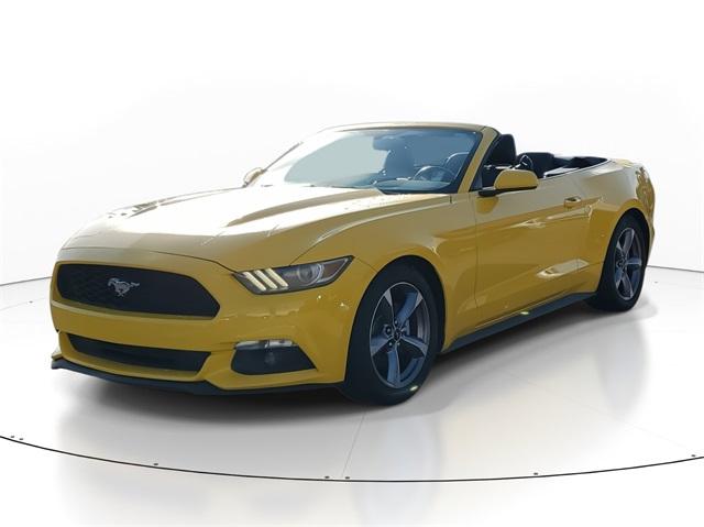 Certified 2015 Ford Mustang V6 with VIN 1FATP8EM1F5333375 for sale in Miami, FL