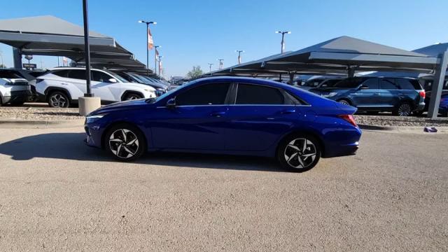 2023 Hyundai ELANTRA Vehicle Photo in Odessa, TX 79762