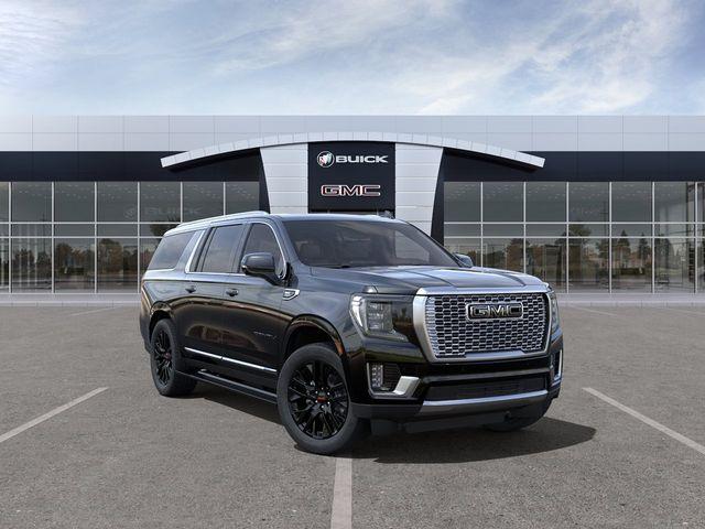 Select 2024 GMC Yukon XL