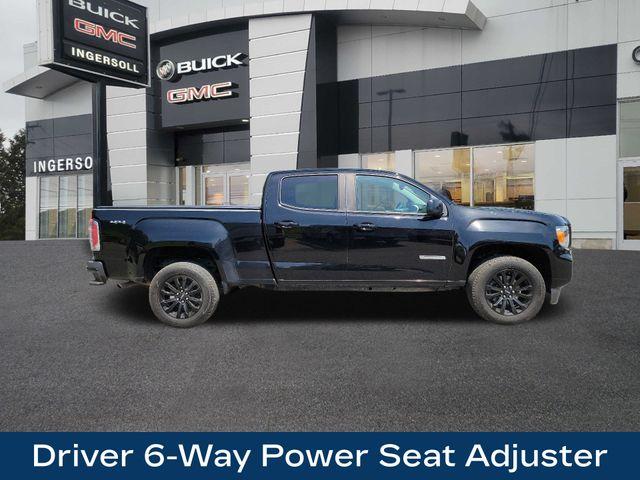 2021 GMC Canyon Vehicle Photo in WATERTOWN, CT 06795-3318