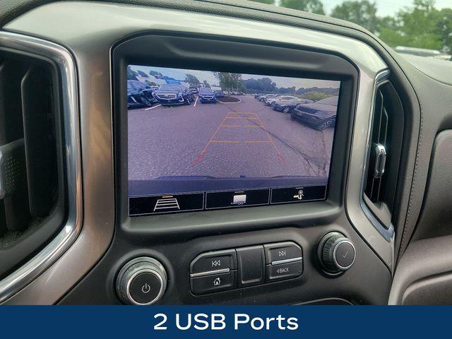 2020 Chevrolet Silverado 1500 Vehicle Photo in WATERTOWN, CT 06795-3318