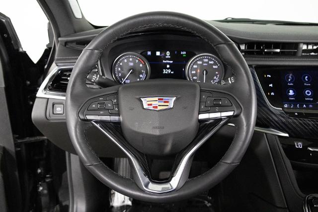 2024 Cadillac XT6 Vehicle Photo in NORTH RIVERSIDE, IL 60546-1404