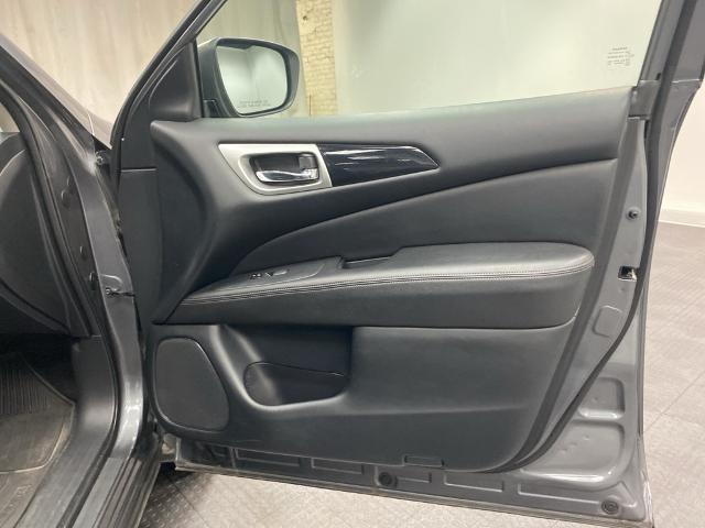 2020 Nissan Pathfinder Vehicle Photo in ASHLAND, KY 41101-7620