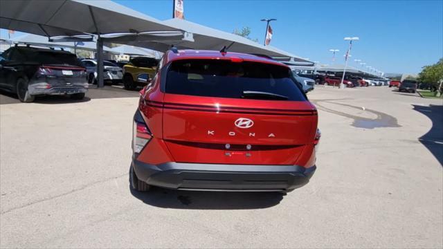 2025 Hyundai KONA Vehicle Photo in Odessa, TX 79762