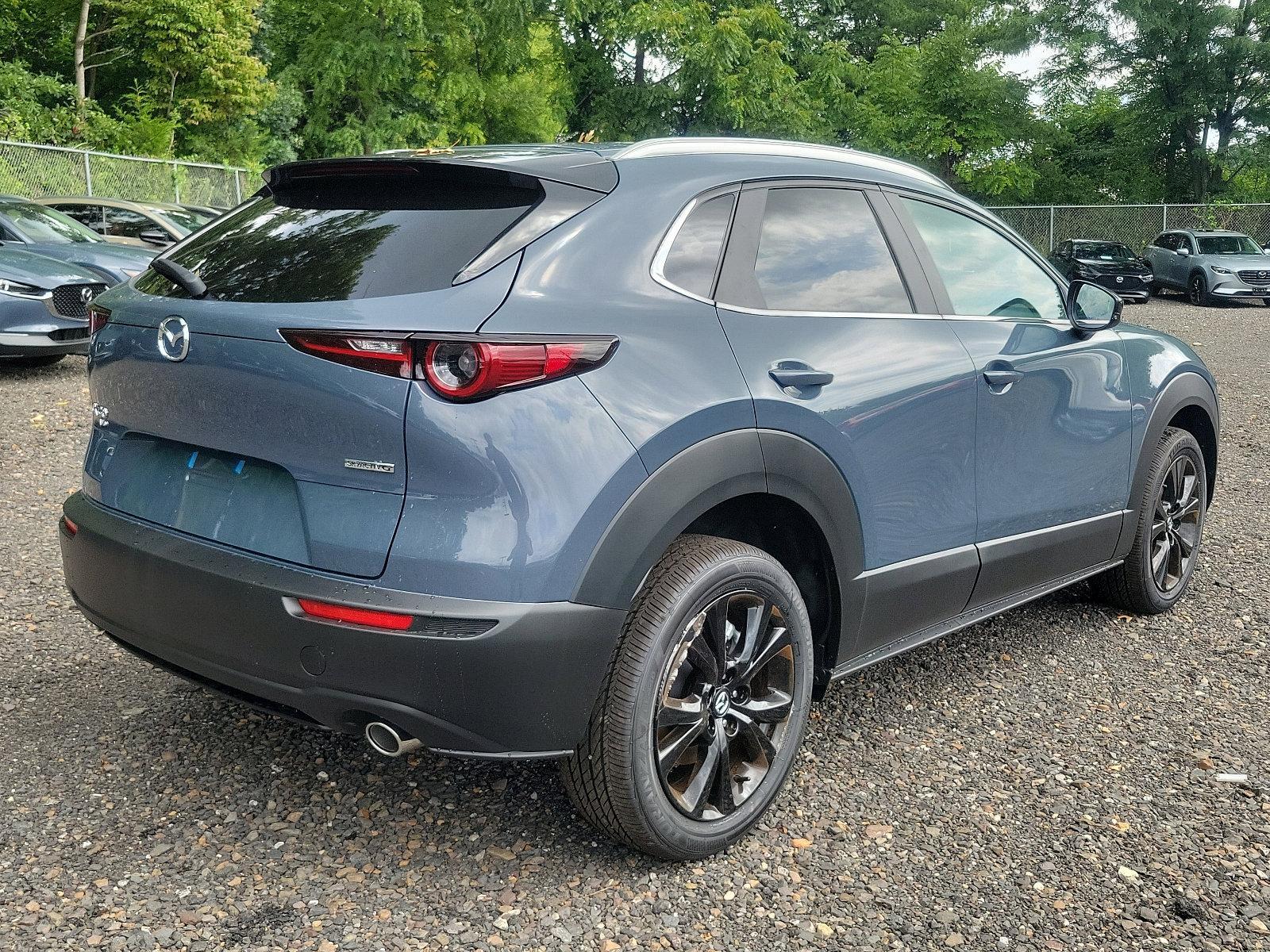 2024 Mazda CX-30 Vehicle Photo in Trevose, PA 19053