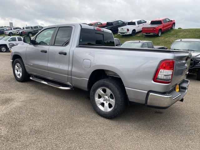 Used 2019 RAM Ram 1500 Tradesman with VIN 1C6SRFCT9KN566629 for sale in Cambridge, OH