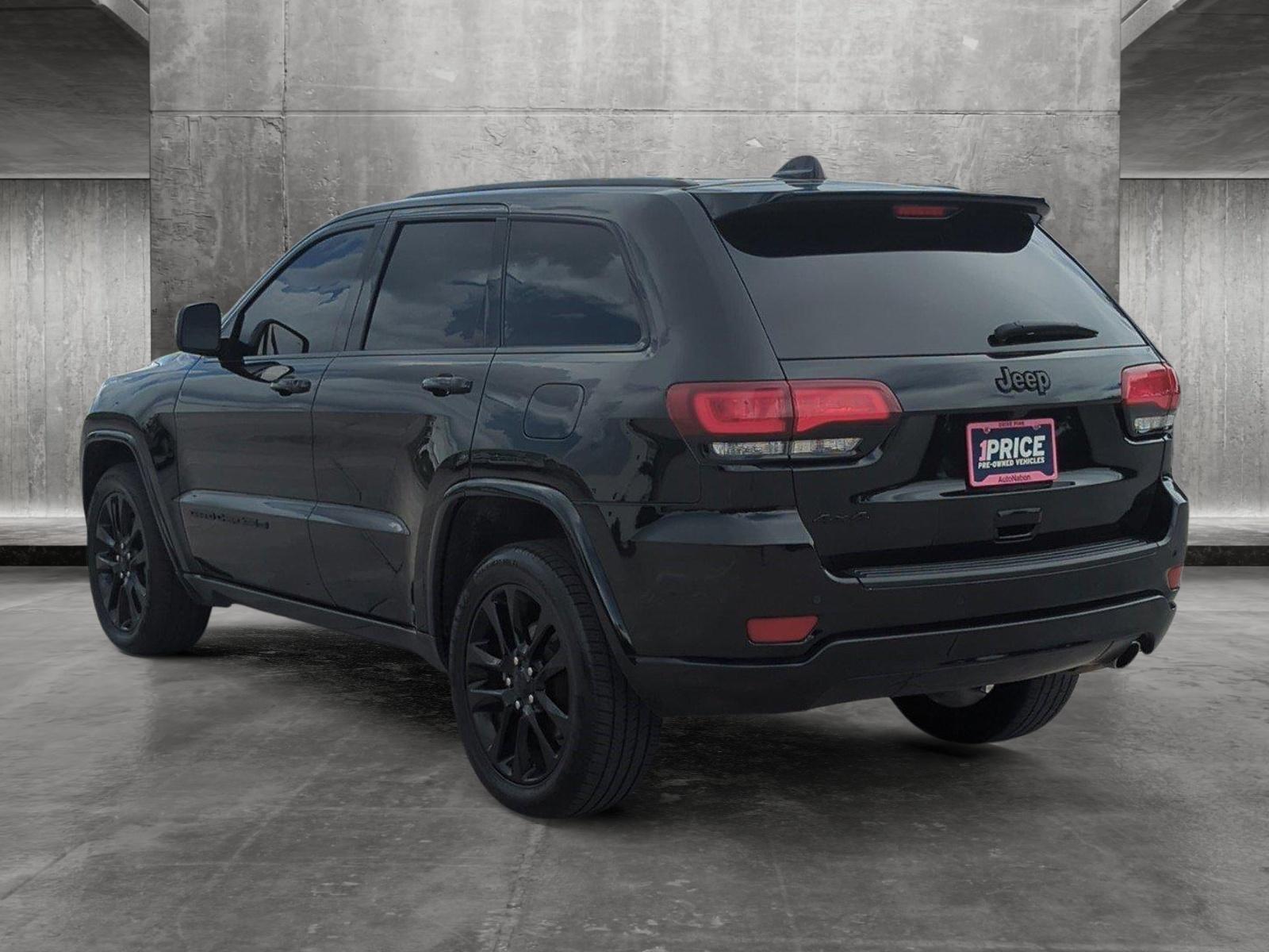 2022 Jeep Grand Cherokee WK Vehicle Photo in Margate, FL 33063